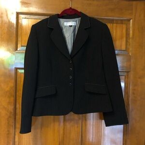 Tahari Arthur S Levine Dress Jacket. Size 12P